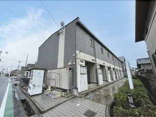 レオパレス喜楽楽1【2階】の外観