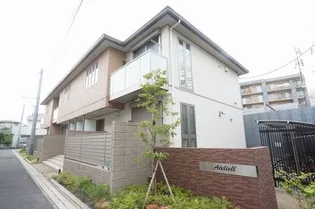 Ateliell【1階】の外観