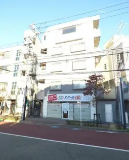 Mt.Cedar南烏山【3階】の外観