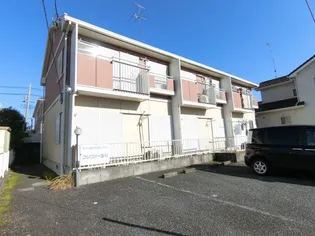 千葉県東金市南上宿【アパート】の外観