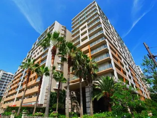 ロイヤルパークス新田【9階】の外観