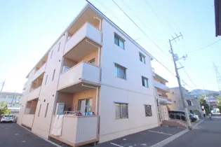 ルネス祇園【1階】の外観