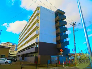 アークデュオ仙台宮町【4階】の外観