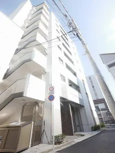 プラス横浜反町【3階】の外観