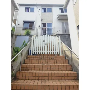 東京都町田市野津田町【一戸建】の外観