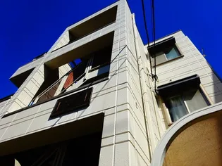 アルバトロス西永福【3階】の外観