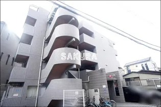 ウインベルデュエット横浜阪東橋2号館【1階】の外観