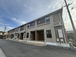 セピアコート【1階】の外観