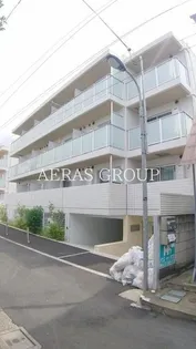 HF西巣鴨レジデンスII【3階】の外観