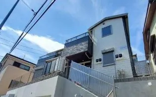 アンソレイユ鷺沼B棟の画像