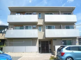 プラナスノーブル【1階】の外観