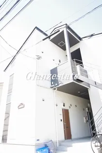 神奈川県川崎市多摩区枡形3【アパート】の外観