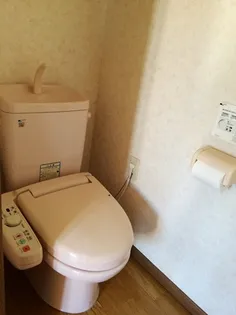 ハイツサニックスII【3階】の内装