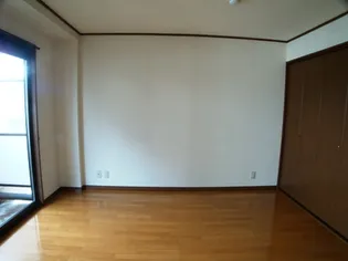 ハイツサニックスII【3階】の居間