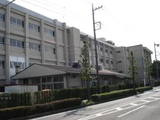 ハイツサニックスII【3階】の周辺