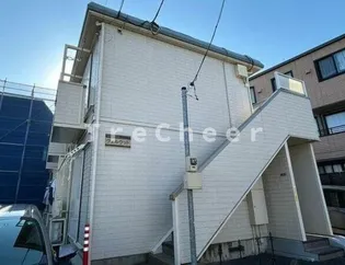 ヴェルウッド【1階】の外観