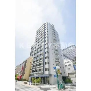 スタイリオ川崎【6階】の外観