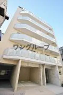 プチ フルール入谷【3階】の外観