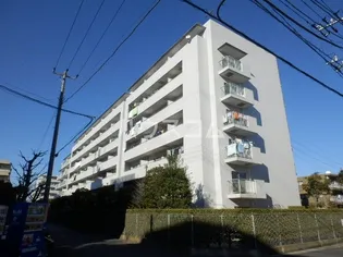 グロリオール里見壱番館【2階】の外観