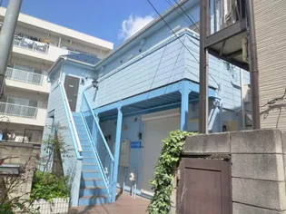 ルミノッソ市川II【2階】の外観