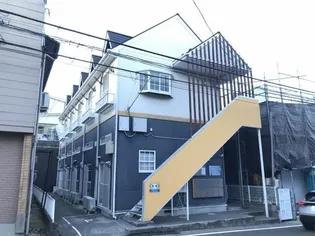 エクセルシャトーS【2階】の外観