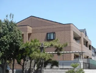 エクセラン春日【1階】の外観