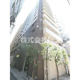 東京都中央区新川1【マンション】の外観