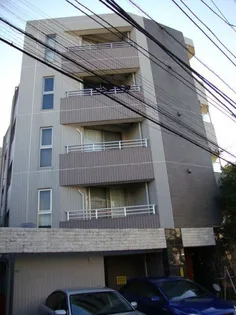 アーバイルGRANDE中野【2階】の外観