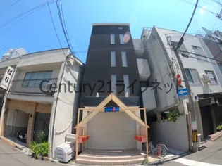 リトルフラワー【3階】の外観