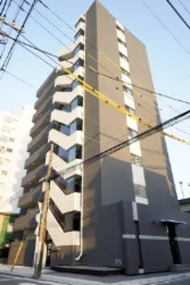 Twin Square II【9階】の外観