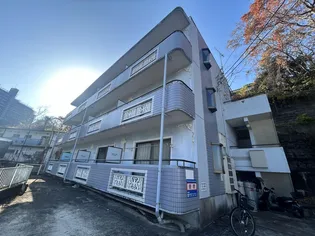 グレース香澄【2階】の外観