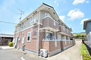 アル・デ・ジェニー【2階】の外観