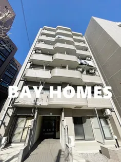 神奈川県横浜市中区宮川町3【マンション】の外観