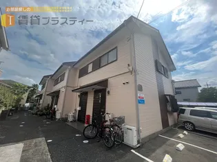 千葉県市川市国分5【一戸建】の外観