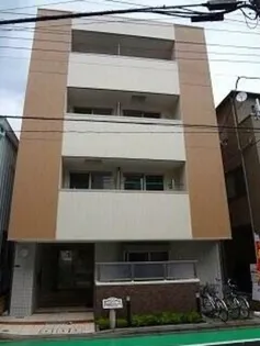 アニュー タカヒロ【2階】の外観