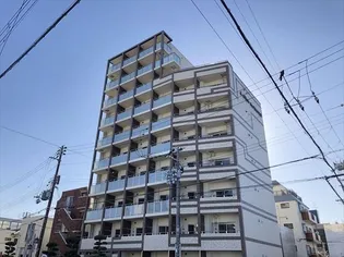 エスピーコート神戸【7階】の外観