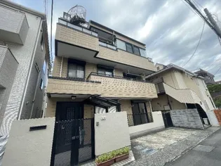 レスポワール【1階】の外観