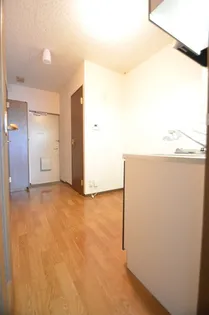 サンフレグランス【1階】のキッチン