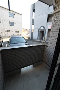 サンフレグランス【1階】の内装