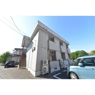 サンフレグランス【1階】の外観