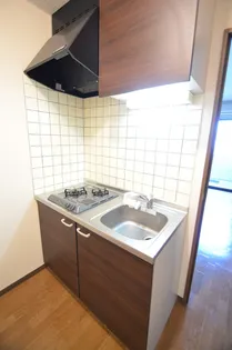 サンフレグランス【1階】のキッチン