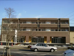 UNITE SOEMO【2階】の外観