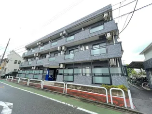 サンパール【3階】の外観