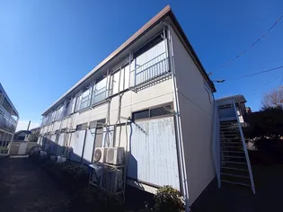 神奈川県横浜市港北区菊名2【アパート】の外観