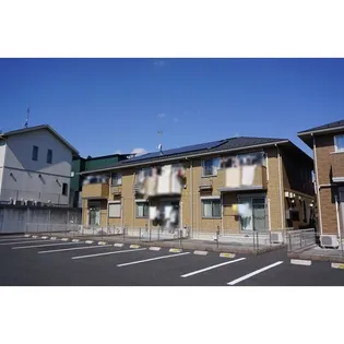 エルヴィレッジG【1階】の外観