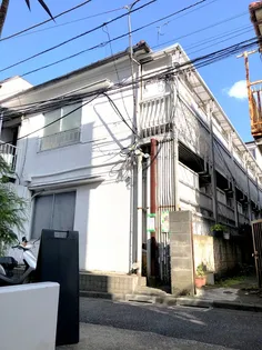 恵比寿セントラル【2階】の外観