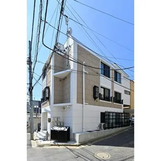 HERME YOYOGI OUEST エルメヨヨギウエストの外観