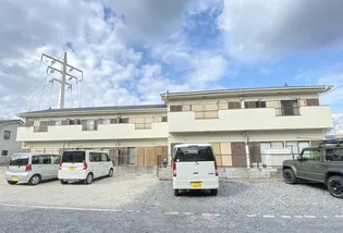 メゾン原島【2階】の外観