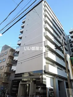 ヴィータローザ横浜吉野町【9階】の外観