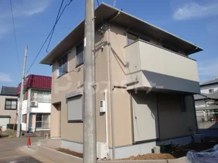 千葉県柏市篠籠田【一戸建】の外観